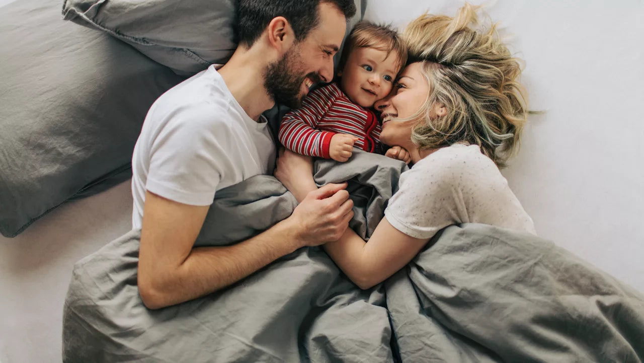 Nähe, Liebe & Alltag – So verändert sich die Babyzeit