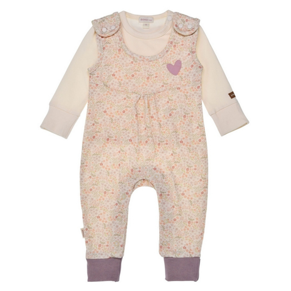 Strampler babymädchen