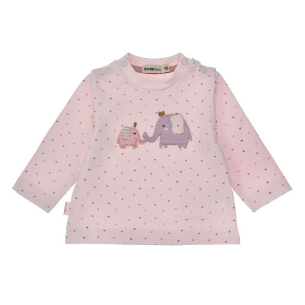 Bondi T-Shirt langarm