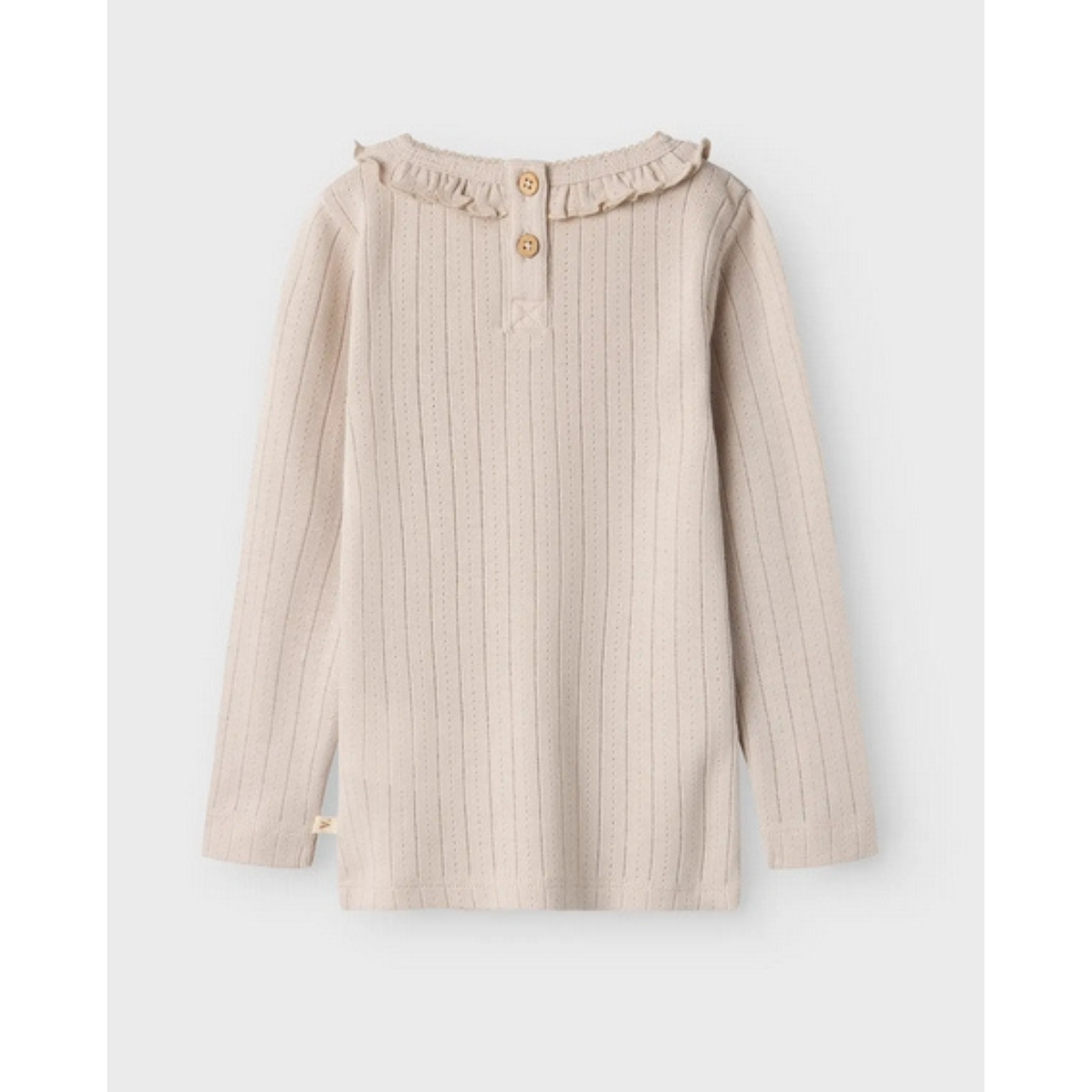 Lil Atelier Mädchen Sweatshirt Bio-Baumwolle
