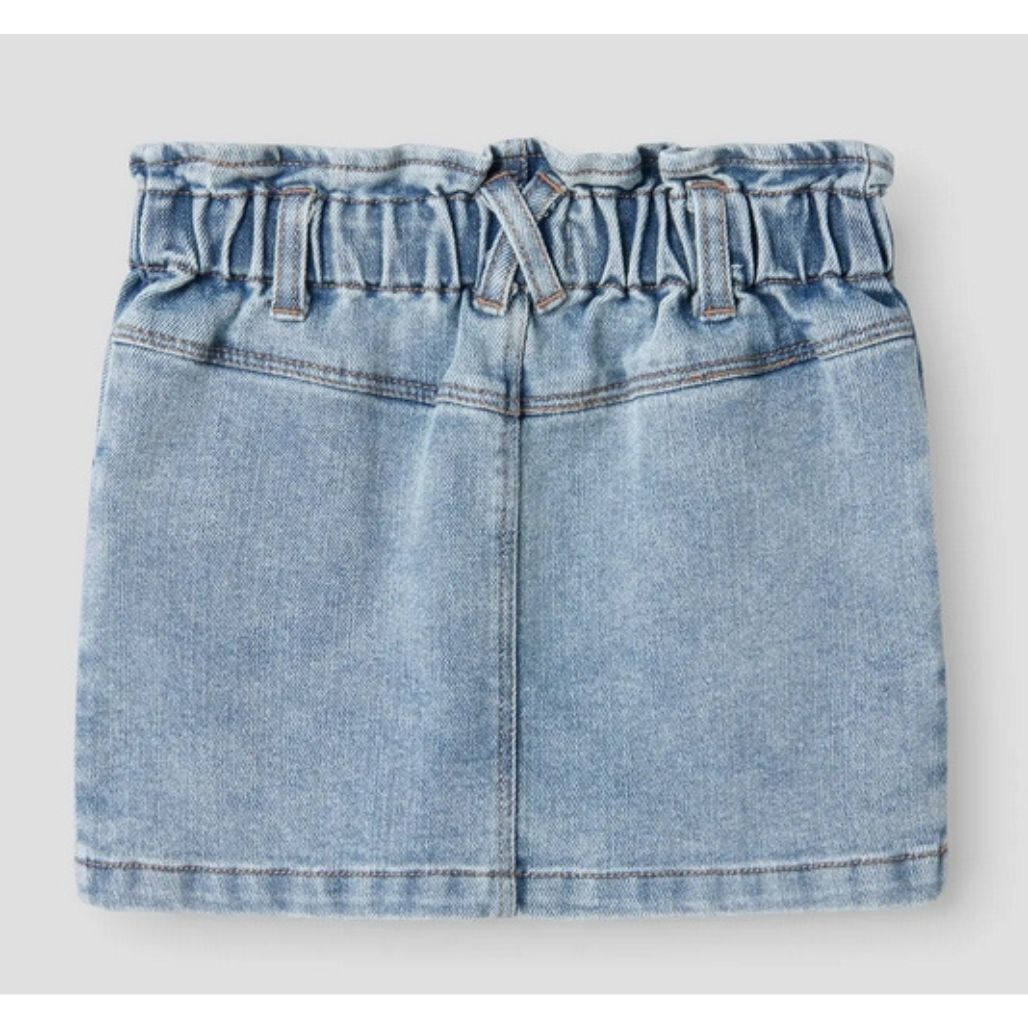 Lil Atelier Jeansrock