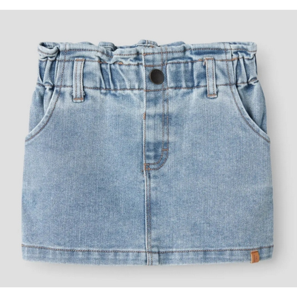 Lil Atelier Jeansrock
