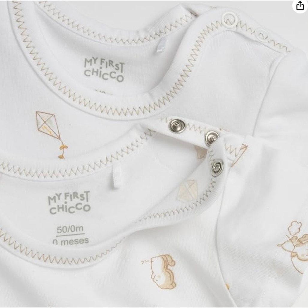 Chicco Body Set