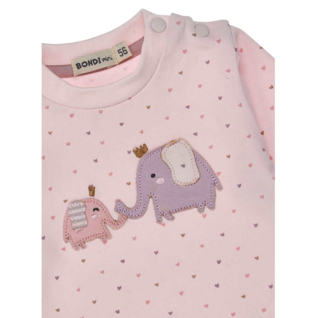 Bondi T-Shirt langarm