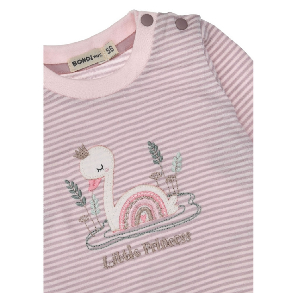 Bondi langarm