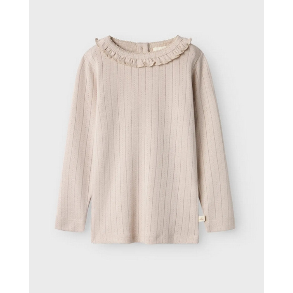 Lil Atelier Mädchen Sweatshirt Bio-Baumwolle