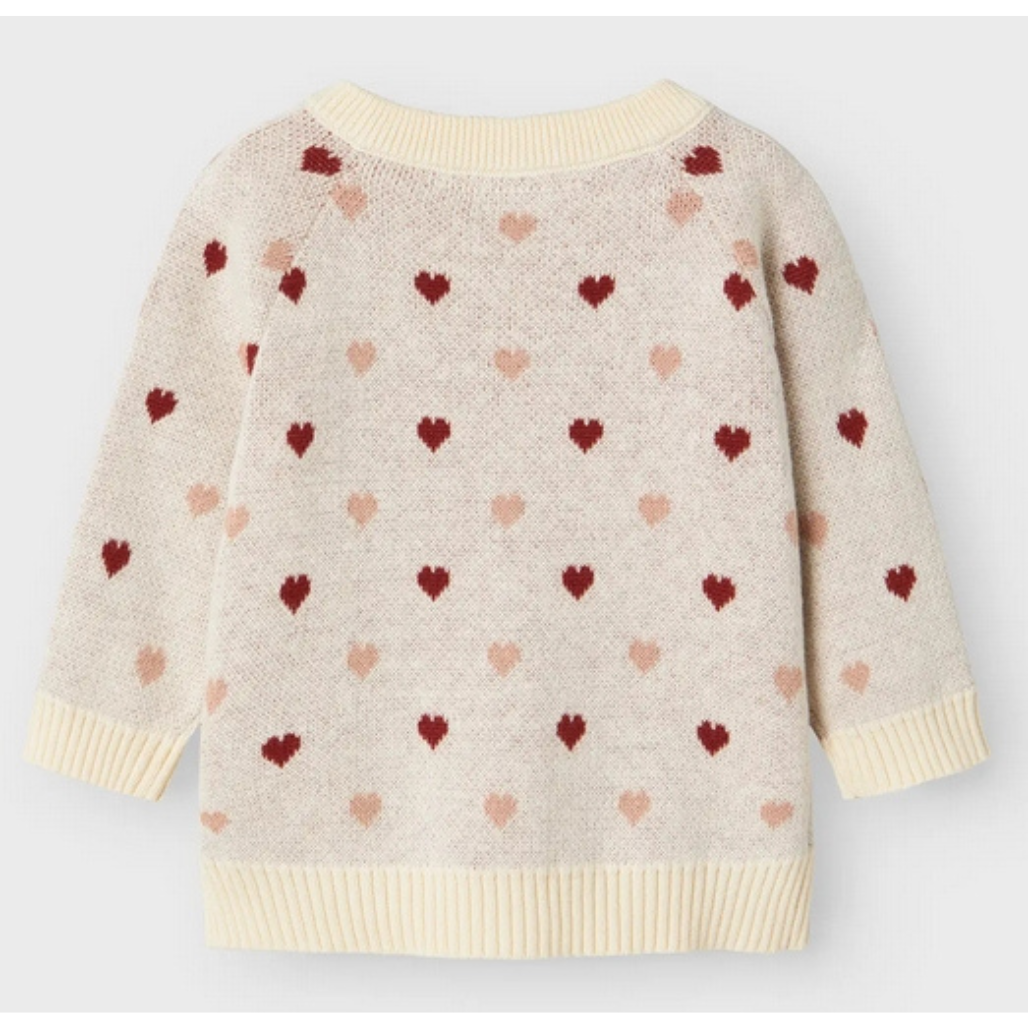 Lil Atelier Strickjacke
