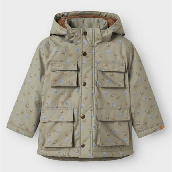 Jacke junge
