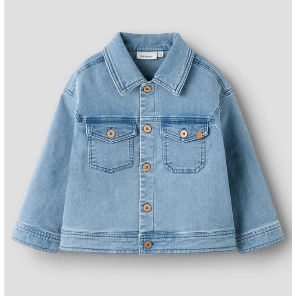 Lil Atelier Jeansjacke